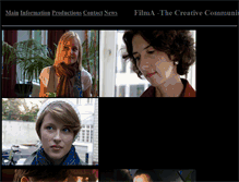 Tablet Screenshot of filma.se